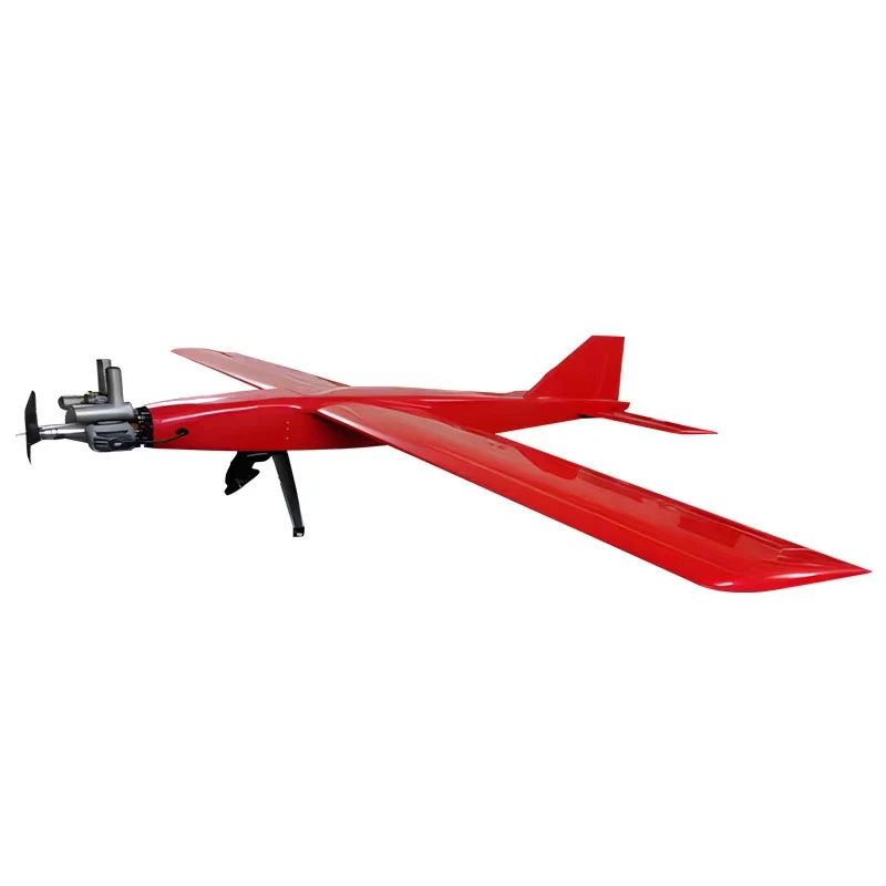 JH-25 UAV tani cel treningowy dron dronu dron UAV pomarańczowy Farba
