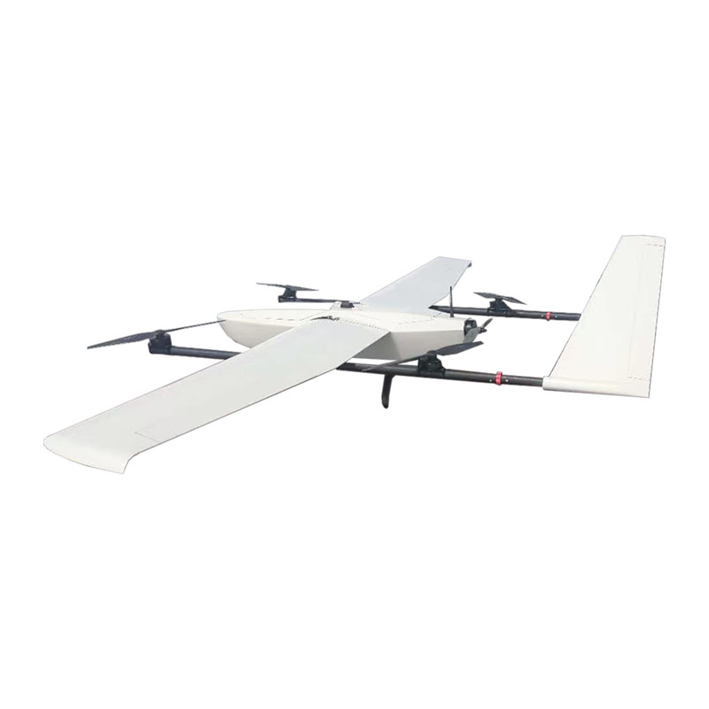 JH-27 Surodezjanie i mapowanie elektryczne elektryczne VTOL UAV VTOL