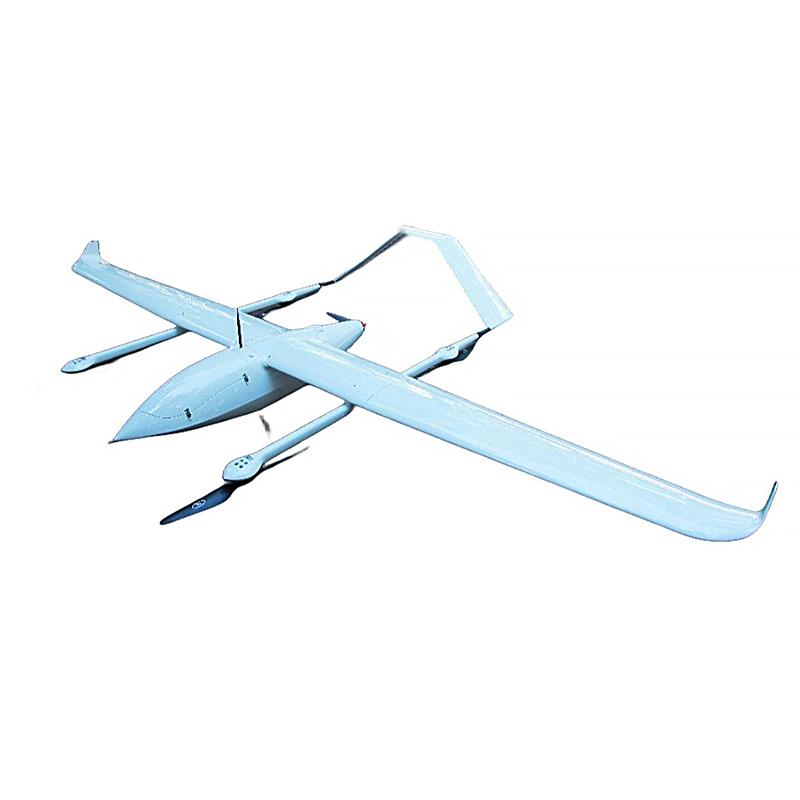JH-42 Długie zasięg VTOL Stałego skrzydła samoloty UAV