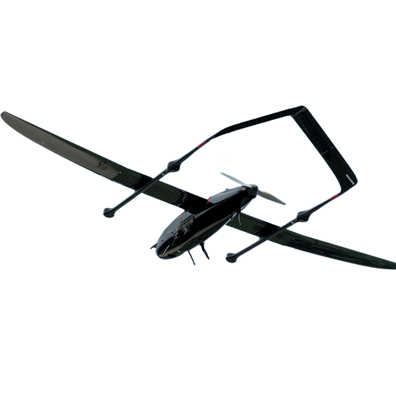 JH-8SE Long Endurance Evtol Stałego skrzydła UAV Electric UAV