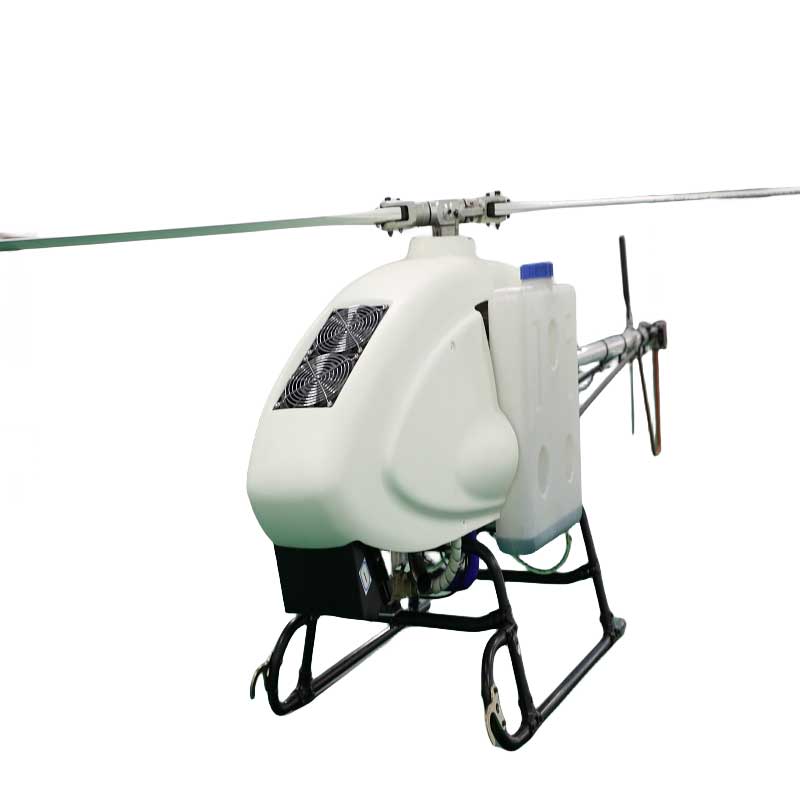 JH-K80 duży helikopter dron&uav