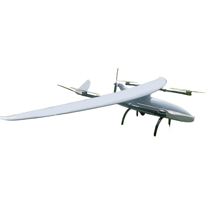 JH-28 VTOL UAV Dron długi dron VTOL do mapowania inadzoru