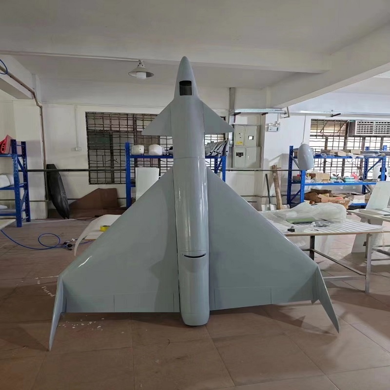 Furie 50 UAV Suicide Target Dron